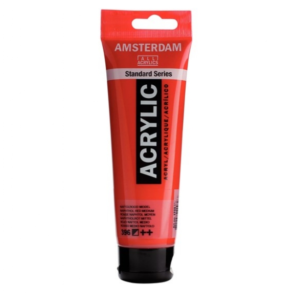 Talens Amsterdam acrylverf, 120 ml, 396 naphtolrood midden kopen?