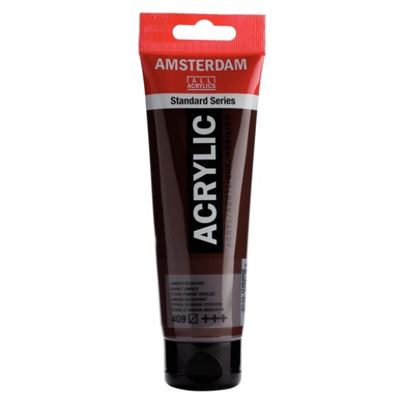 Talens Amsterdam acrylverf, 120 ml, 409 omber gebrand kopen?