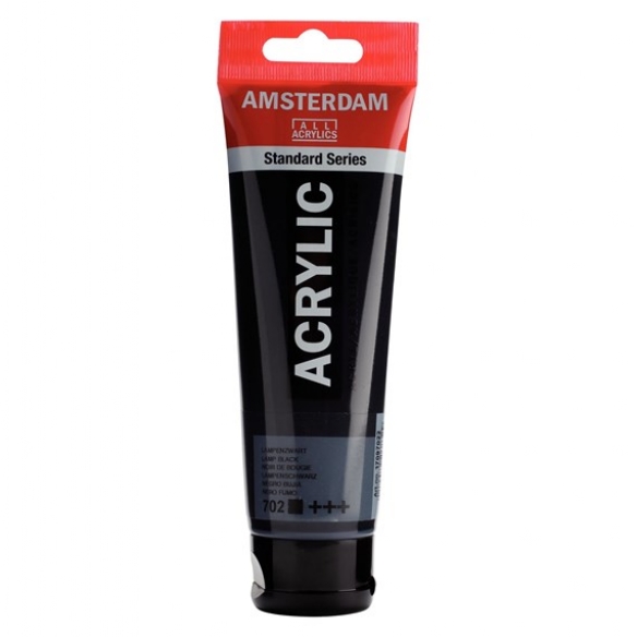 Talens Amsterdam acrylverf, 120 ml, 702 lampenzwart kopen?