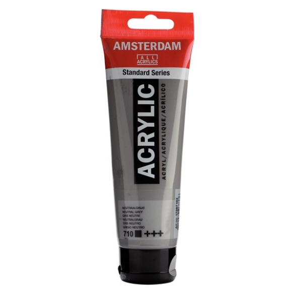 Talens Amsterdam acrylverf, 120 ml, 710 neutraalgrijs kopen?