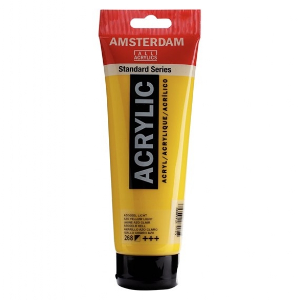 Talens Amsterdam acrylverf, 250 ml, 268 Azogeel licht kopen?