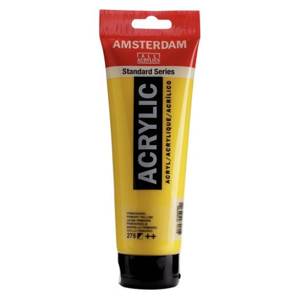 Talens Amsterdam acrylverf, 250 ml, 275 Primairgeel kopen?