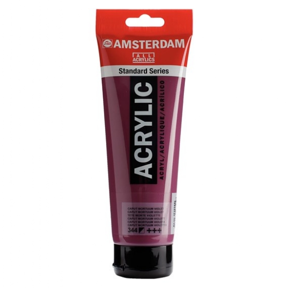 Talens Amsterdam acrylverf, 250 ml, 344 caput mortuum violet kopen?