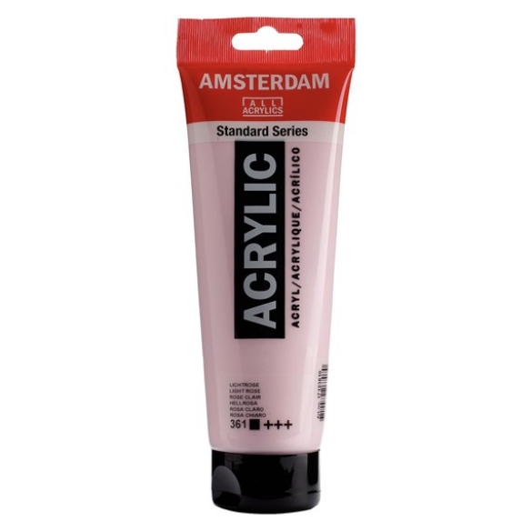 Talens Amsterdam acrylverf, 250 ml, 361 lichtroze kopen?