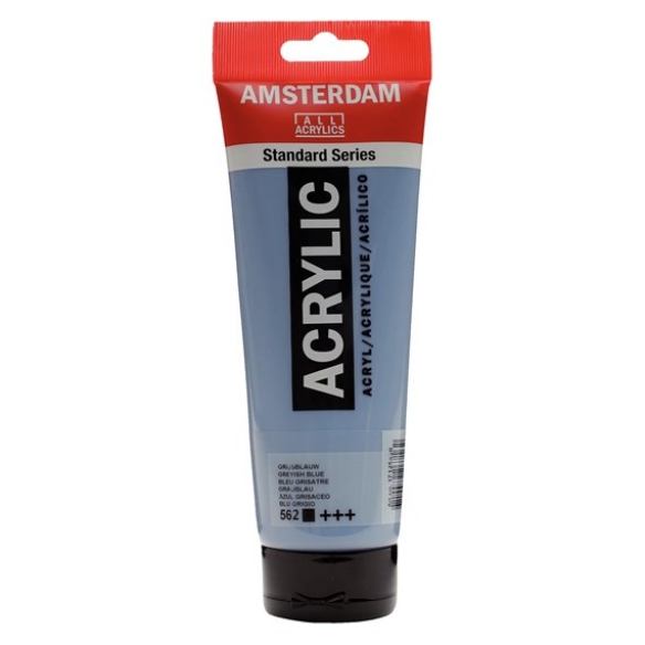 Talens Amsterdam acrylverf, 250 ml, 562 Grijsblauw kopen?