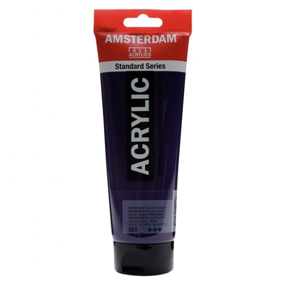 Talens Amsterdam acrylverf, 250 ml, 568 permanentblauwviolet kopen?