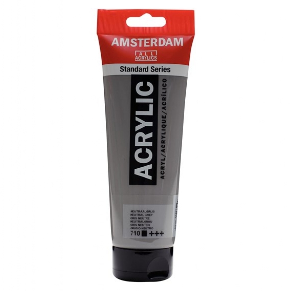 Talens Amsterdam acrylverf, 250 ml, 710 Neutraalgrijs kopen?