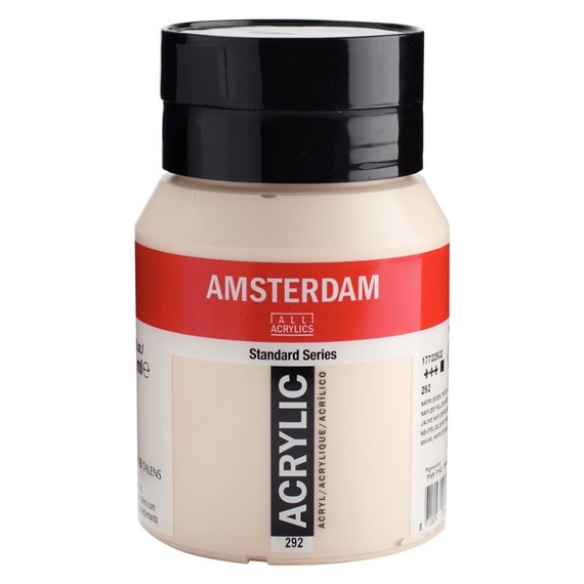 Talens Amsterdam acrylverf, 500 ml, 292 napelsgeel rood licht kopen?