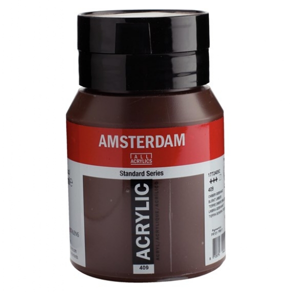 Talens Amsterdam acrylverf, 500 ml, 409 Omber gebrand kopen?