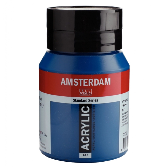 Talens Amsterdam acrylverf, 500 ml, 557 groenblauw kopen?