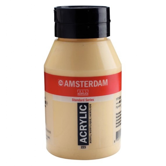 Talens Amsterdam acrylverf, 1000 ml,  223 Napelsgeel kopen?