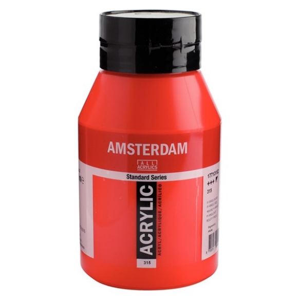 Talens Amsterdam acrylverf, 1000 ml, 315 Pyrrolerood kopen?