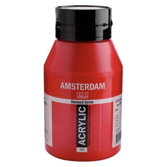 Talens Amsterdam acrylverf, 1000 ml, 318 Karmijn kopen?