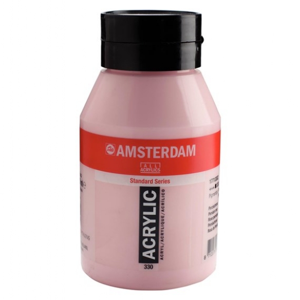 Talens Amsterdam acrylverf, 1000 ml, 330 Perzischrose kopen?