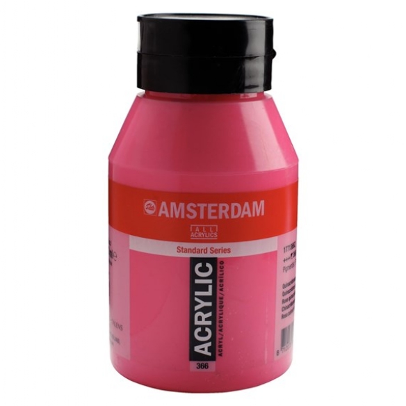 Talens Amsterdam acrylverf, 1000 ml, 366 Quinacridone roze kopen?