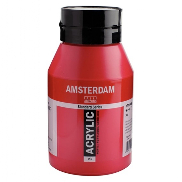 Talens Amsterdam acrylverf, 1000 ml, 369  Primairmagenta kopen?