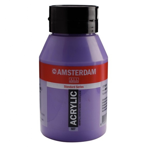 Talens Amsterdam acrylverf, 1000 ml, 507 Ultramarijn violet kopen?
