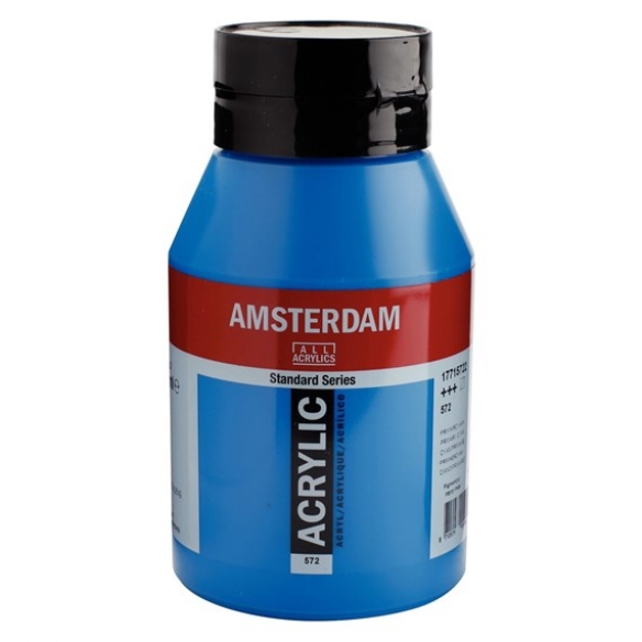 Talens Amsterdam acrylverf, 1000 ml, 572 Primaircyaan kopen?