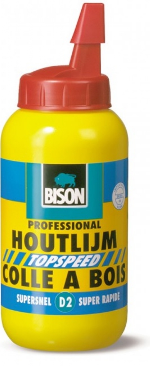 Bison houtlijm topspeed, 250 gram kopen?