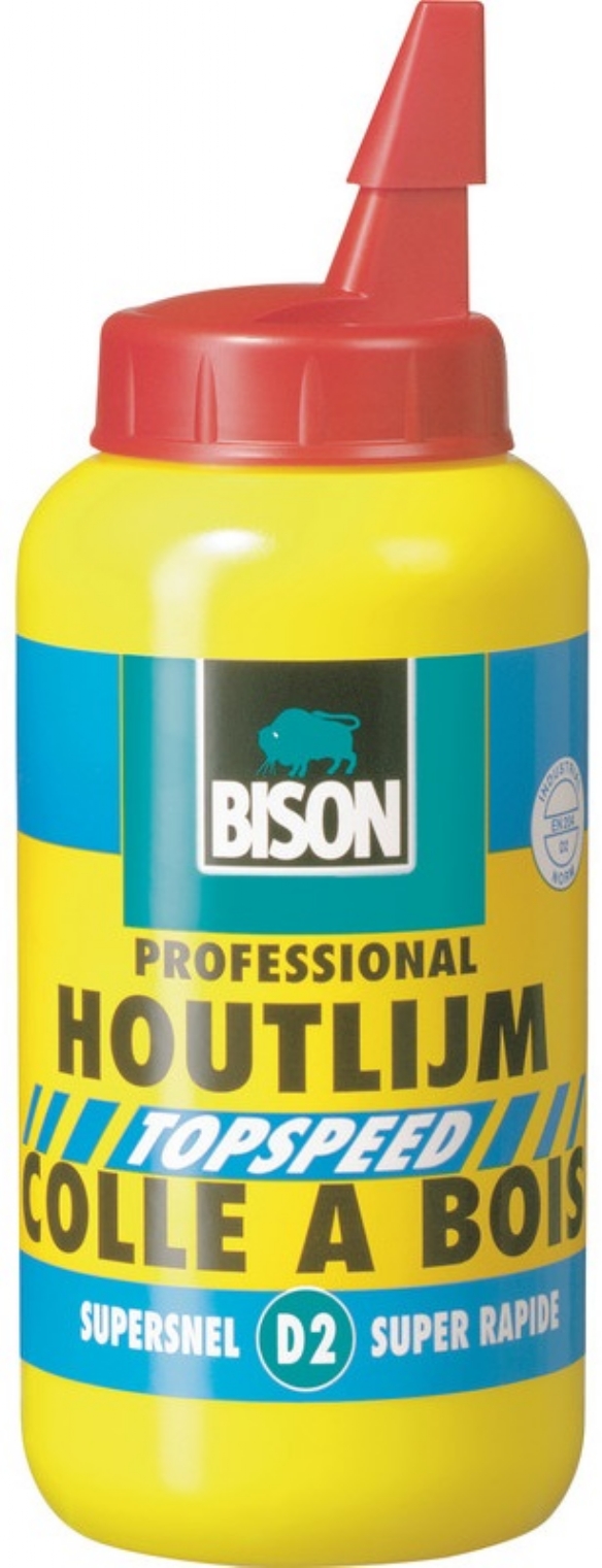 Bison houtlijm topspeed, 750 gram kopen?