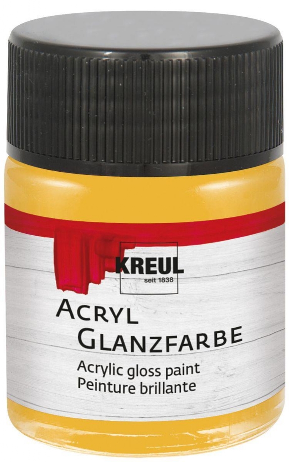 Kreul acryl glansverf, 50 ml, 515 goud kopen?