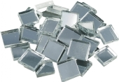 Spiegelmozaieksteentjes 10x10mm, 1000 gr (ca. 1900 stuks) kopen?