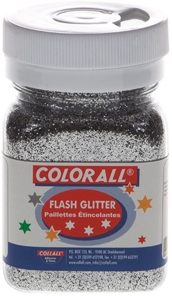 OP=OP Flashglitter 150 ml 02 zilver kopen?