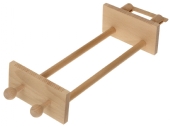 Houten kralenweefraam, 115x340mm kopen?