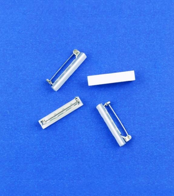 Brochespelden, 30 mm, zelfklevend, 4 stuks kopen?