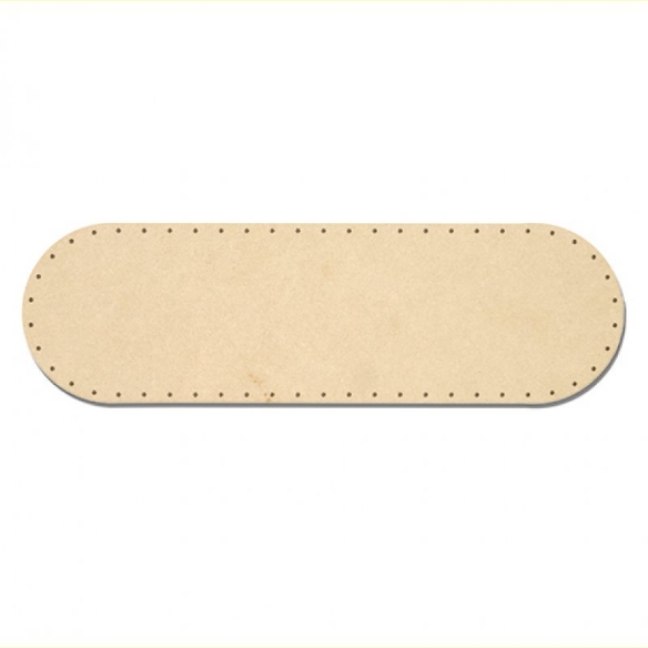 MDF pitrietbodem voor stokbroodmandje 40 x 12 cm kopen?