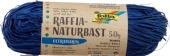 Natuurraffia, 50 gram, ultramarijn blauw kopen?