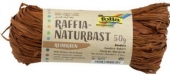 Natuurraffia, 50 gram, reebruin kopen?