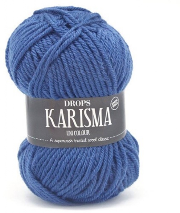 Karisma Superwash 100% wol 50gr kobaltblauw kopen?