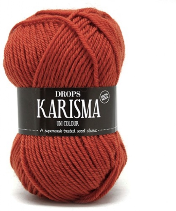 Karisma Superwash 100% wol 50gr oranje kopen?