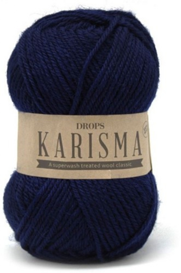 Karisma Superwash 100% wol 50gr marine kopen?