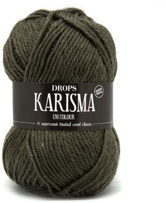 Karisma Superwash 100% wol 50gr olijfgroen kopen?