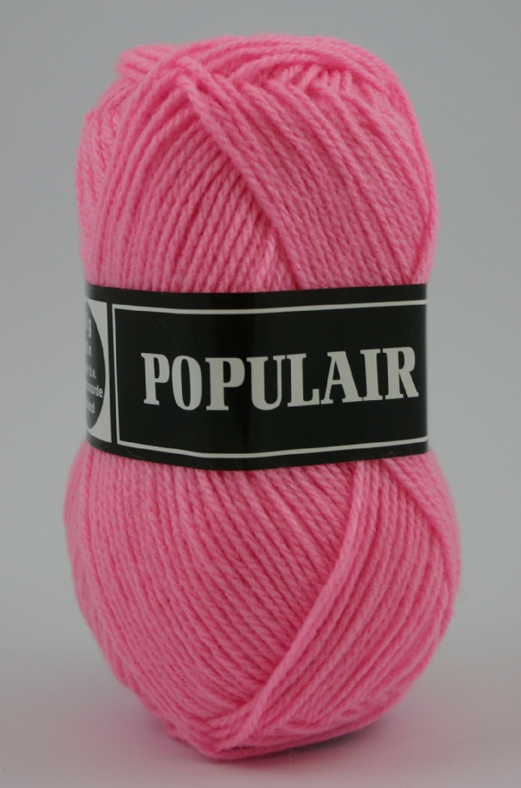 Populair breiwol 50 gram 56 helderrose kopen?