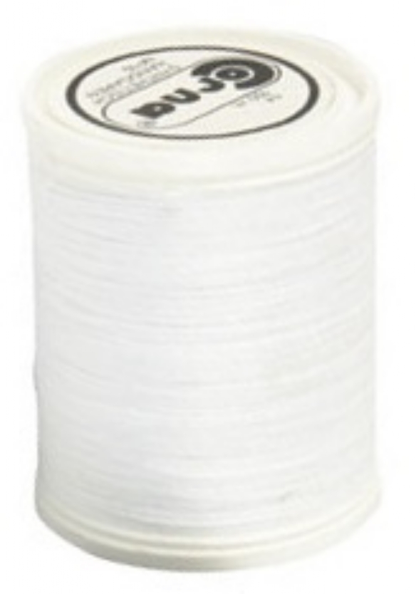 Ijzersterk polyester handgaren, nr.10, 150m, wit kopen?