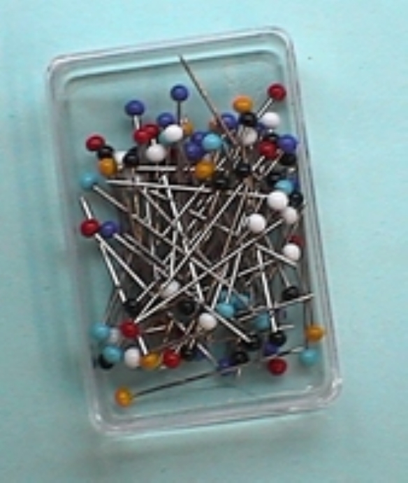 Glaskopspelden, 0,6mm 30mm, 80 stuks, assortiment  kopen?