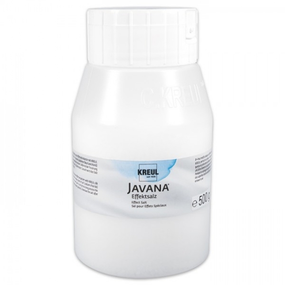 Javana Effectzout voor zijdeverf, 500 gram
