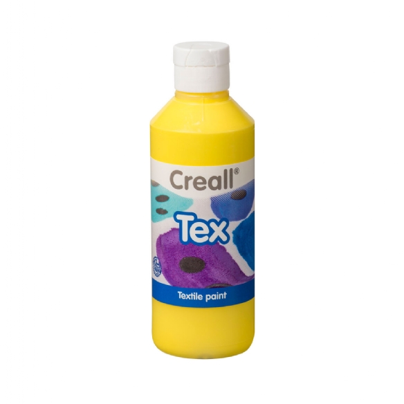 Creall-Tex textielverf 500ml 01 lichtgeel kopen?