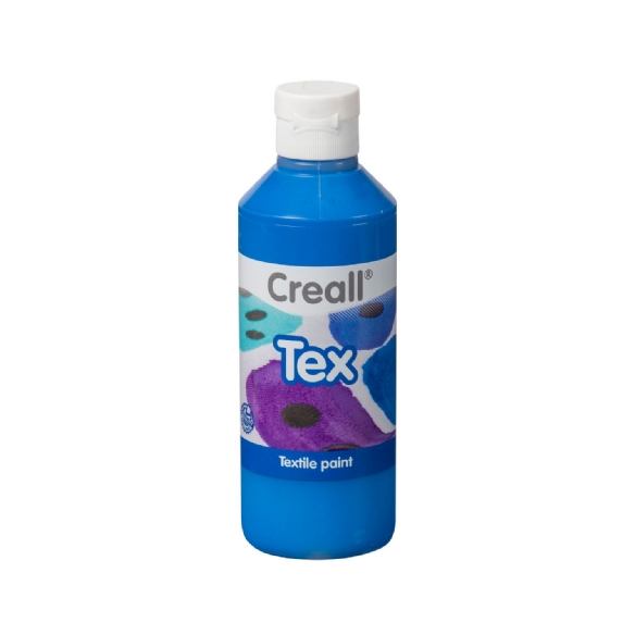 Creall-Tex textielverf 500ml 07 blauw