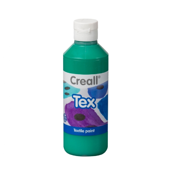 Creall-Tex textielverf 500ml 09 groen