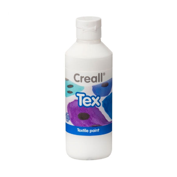 Creall-Tex textielverf 500ml 14 wit kopen?