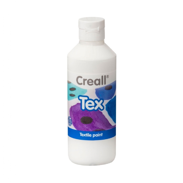 Creall-Tex textielverf 500ml 14 wit kopen?