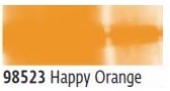 Javana batikverf/textielverf / tie dye verf, 70 gram, 70 gram, happy orange