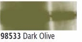 Javana batikverf/textielverf / tie dye verf, 70 gram, 70 gram, dark olive