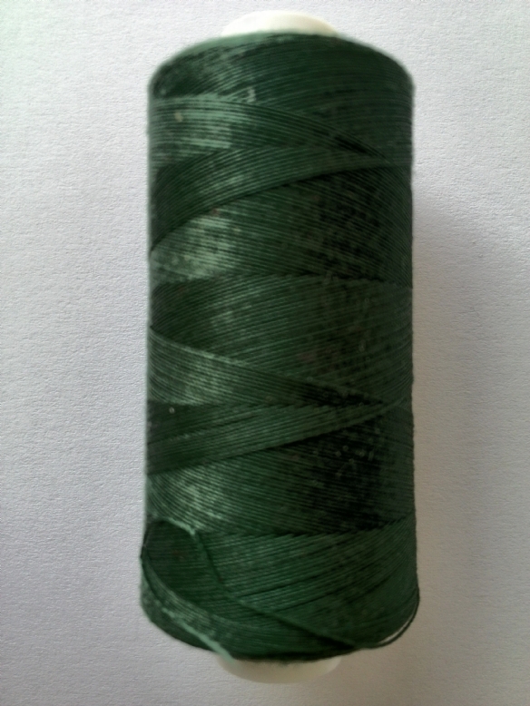 Cotton 60 (machine)naaigaren, 100% katoen, 500 meter, dennegroen kopen?