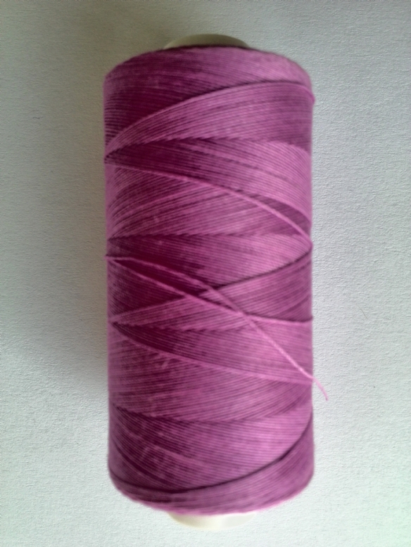 Cotton 60 (machine)naaigaren, 100% katoen, 500 meter, roodviolet kopen?