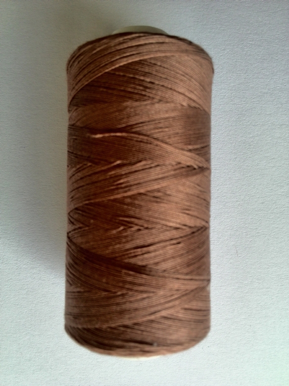 Cotton 60 (machine)naaigaren, 100% katoen, 500 meter, taupe kopen?